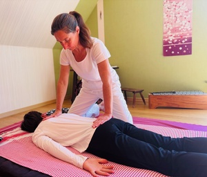 Stéphanie Lecoq  Rosenwiller, Massage bien-être, Shiatsu