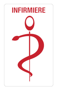 Morgane DLUGOSCH  Vernon, Professionnel de santé