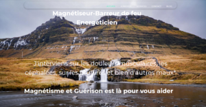 Jean-Louis LAMY Chalonnes-sur-Loire, Magnétisme, Techniques énergétiques, Magnétisme