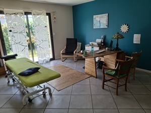 Boniou gypsy  Aureilhan, Ostéopathie