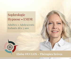 Eloïse DUCLOS  Houilles, Sophrologie, Hypnose
