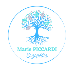 Marie Piccardi Bordeaux, Ergothérapie