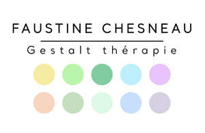 Faustine Chesneau Bussac-sur-Charente, Psychothérapie