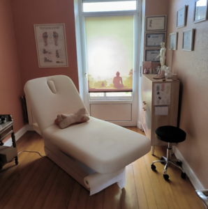 Sandra Réflexologie Yutz, Réflexologie