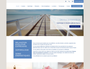 Christelle Rossin Rueil-Malmaison, Sophrologie