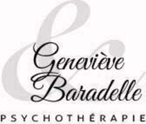 Geneviève Baradelle Lyon, Psychothérapie