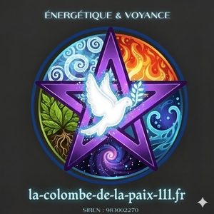 La colombe de la paix 111 Villeneuve-sur-Lot, Reiki, Magnétisme