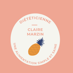 Claire Marzin Diététicienne Nutritionniste Bayonne, Diététique et nutrition