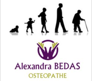 Alexandra Bedas Angles, Ostéopathie