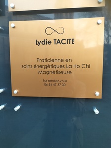 Lydie Tacite Le Havre, Magnétisme
