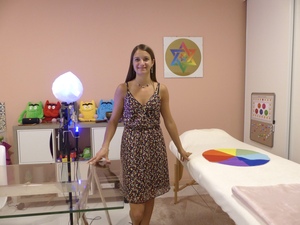 Annabelle Monnier Sables-d'Olonne, Praticien de médecine alternative, Réflexologie