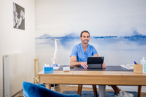 Grégori  BRACHARD Jacou Jacou, Ostéopathie