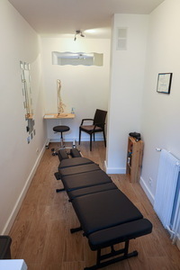 Yoan  RONCIN Paris 13, Chiropraxie