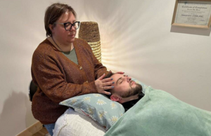 Alexandra LEBLANC-SEGRETIN Loué, Praticien de médecine alternative