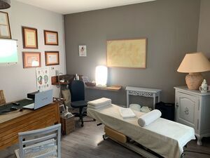 Pierre CRÉTOUX Firminy, Ostéopathie