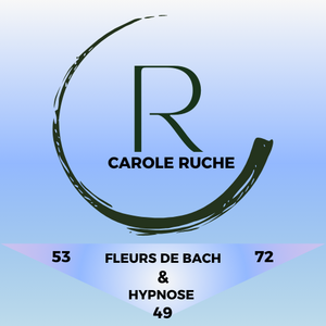 HYPNOSE & FLEURS DE BACH - CAROLE RUCHE Châteauneuf-sur-Sarthe, Hypnose
