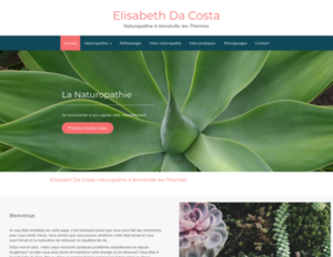 Elisabeth Da Costa Roussy-le-Village, Naturopathie, Diététique et nutrition, Réflexologie