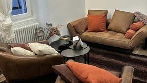 Lisa Schneider Saverne, Hypnose