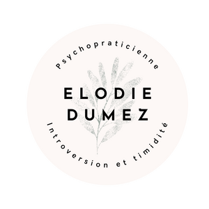 Elodie Dumez Moulins, Psychopratique