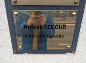 Nicolas Sedoud - Kinésithérapie Suresnes, Kinésithérapie