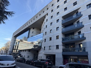 Chupin Betty Lyon, Ostéopathie