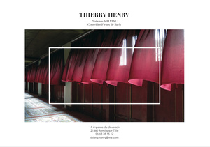 Thierry HENRY -Le jardin de la Tille Arc-sur-Tille, Shiatsu, Fleurs de bach, Réflexologie