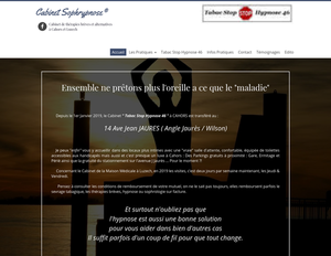 Cabinet Sophrypnose® Parnac, Sophrologie