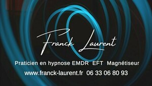 Franck Laurent Magstatt-le-Haut, Magnétisme, Hypnose, Techniques énergétiques
