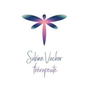 Sabine Vacher Contamines-Montjoie, Psychothérapie, Art-thérapie