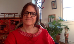 Florence Abraham Nantes, Thérapeute