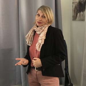 Chantal Khartchenko - Brocard Le Bouchage, Magnétisme, Hypnose