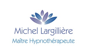 Michel  Largillière Vallauris, Hypnose