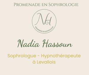 Nadia Hassoun Levallois-Perret, Sophrologie, Réflexologie, Yoga du rire, Hypnose