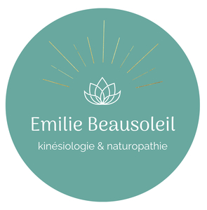 Emilie Beausoleil Pessac, Naturopathie, Kinésiologie