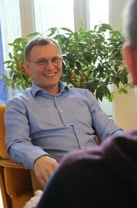 Frédéric Janoueix - Praticien des fascias. Aydat, Coach de vie