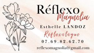 Réflexo Magnolia Fontenay-le-Comte, Réflexologie