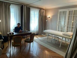 SRON Chhay-teck Acupuncteur PARIS 17 Paris 17, Thérapeute