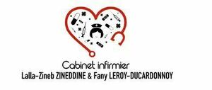 cabinet infirmier Lalla Zineb Zineddine e Cenon, Soin infirmier