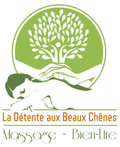 La détente aux beaux Chênes Venansault, Massage bien-être