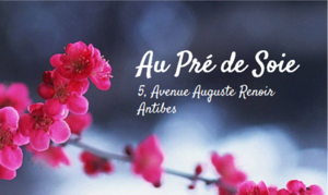 Au Pré de Soie - Massage & Drainage Vodder Antibes, Massage bien-être
