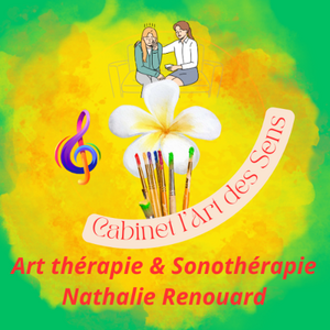 Nathalie Renouard Cabinet l'Art des Sens Carrières-sous-Poissy, Art-thérapie