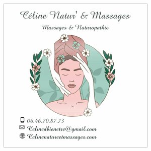 Celine Natur' & Massages Saint-Laurent-de-Brèvedent, Naturopathie, Massage bien-être