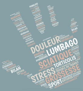 Mélisande Girardot Asnières-sur-Seine, Ostéopathie