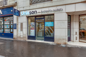 UNISSON BOULOGNE - SARAH ROCHMAN Boulogne-Billancourt, Audioprothèse