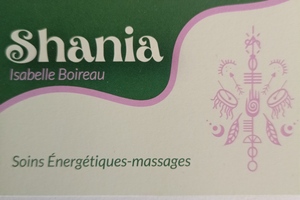 Isabelle BOIREAU Landiras, Praticien de médecine alternative, Magnétisme, Massage bien-être, Musicothérapie, Reiki, Techniques énergétiques
