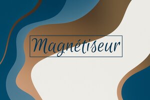 Anthony Chaupard Saint-Leu, Magnétisme