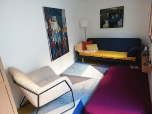 Ludovic Guyot Carcassonne, Thérapeute, Massage bien-être