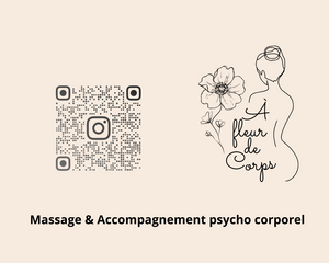 Célia Pinçon  La Roche-sur-Foron, Massage bien-être, Psychothérapie, Somatothérapie, Thérapeute