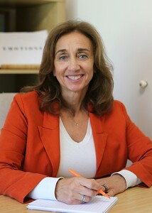 Sylvie de Bie Menton, Psychopratique, Coach de vie