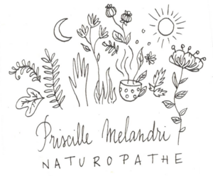 Priscille Melandri  Paris 12, Thérapeute, Naturopathie